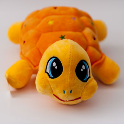 Plišana igračka kornjača 25 cm