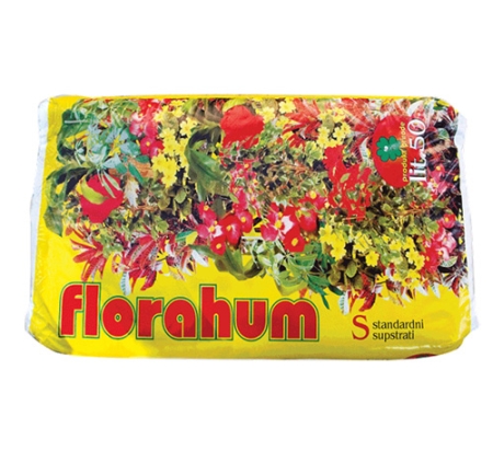 Zemlja  za cvijeće FLORAHUM