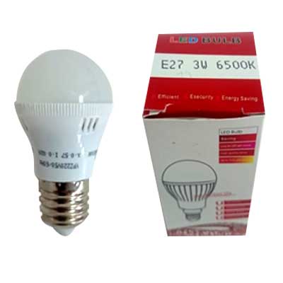 Sijalica LED 3W E27 SC-019