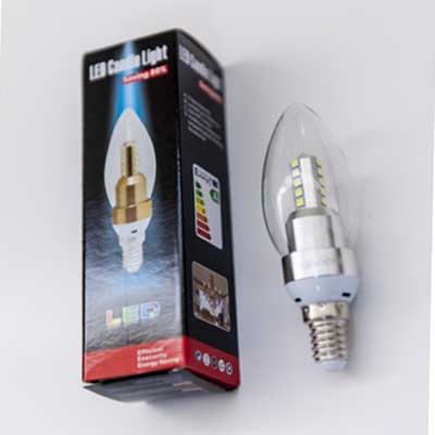 Sijalica LED 3W E14 SC-026