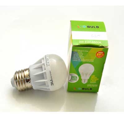 Sijalica  LED  E-27  3W SC-019